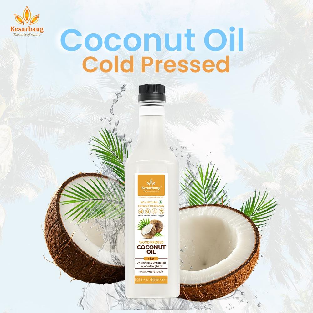 Cold Pressed Oil Extraction